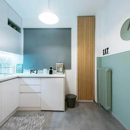 Apartment #luxlikehome - Maison Thessaloniki